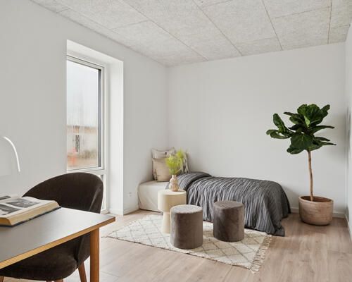 4 værelses hus i Kolding