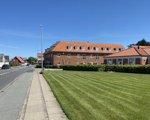 Museumsvej 1 A-M