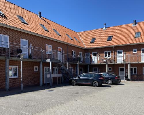 Museumsvej 1 A-M