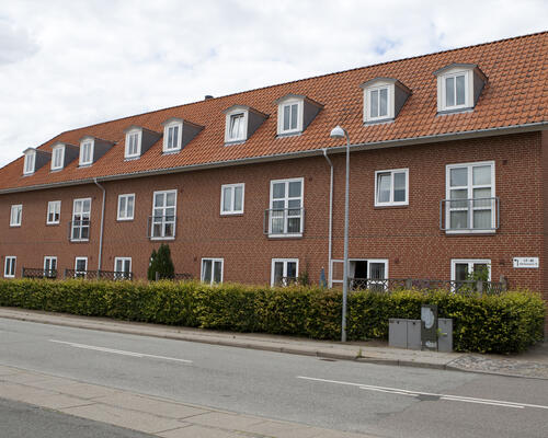 Museumsvej 1 A-M