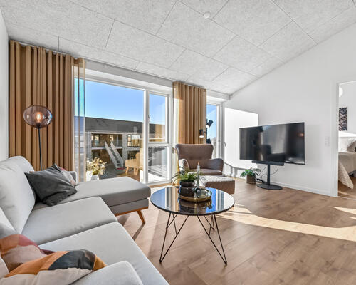 2 værelses lejlighed i Herning