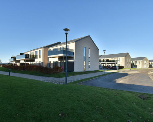2 værelses lejlighed i Herning