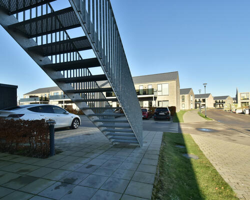 2 værelses lejlighed i Herning