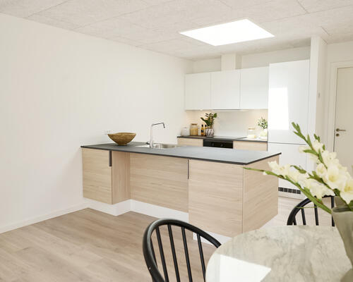 4 værelses hus i Kolding