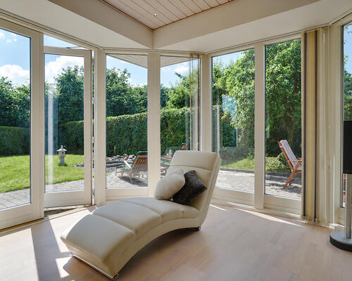 6 værelses hus i Gentofte
