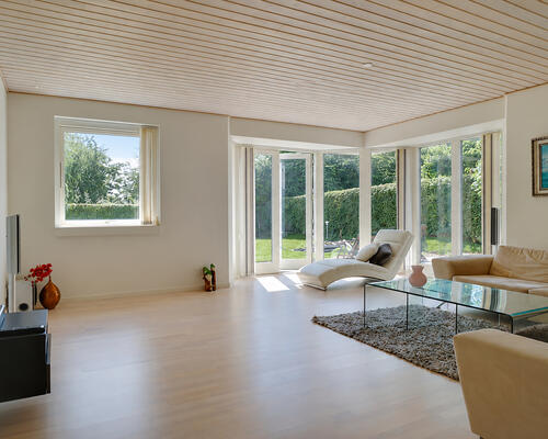 6 værelses hus i Gentofte