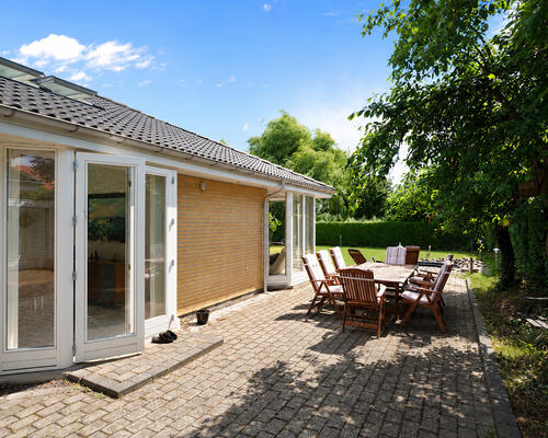 6 værelses hus i Gentofte