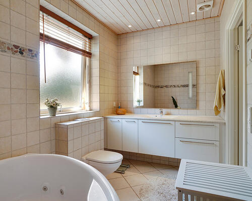 6 værelses hus i Gentofte