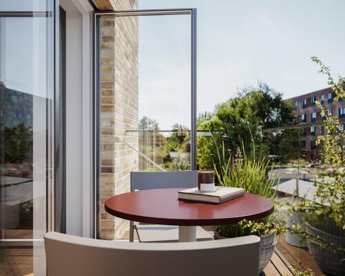 3 værelses lejlighed i Glostrup
