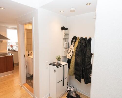 2 værelses lejlighed i Aalborg