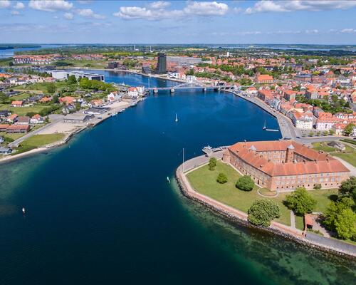 3 værelses lejlighed i Sønderborg