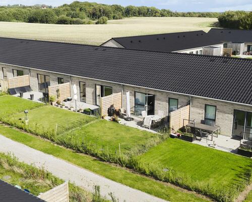 3 værelses hus i Rønde