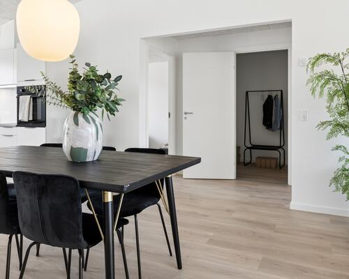 3 værelses hus i Odense NV
