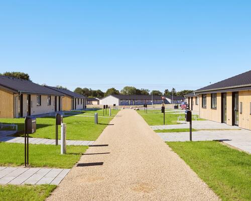 3 værelses hus i Odense NV