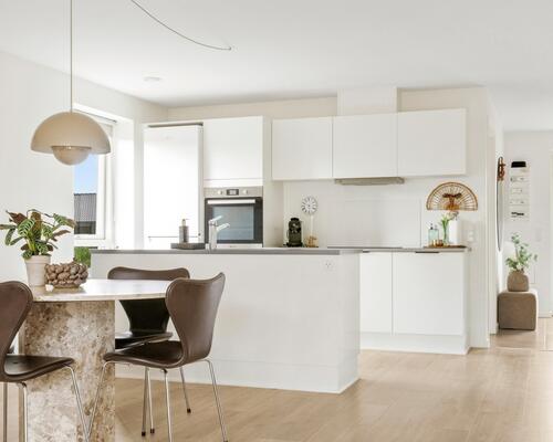 4 værelses hus i Vojens