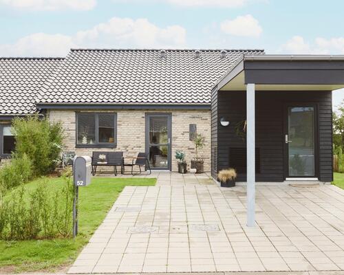 4 værelses hus i Vojens