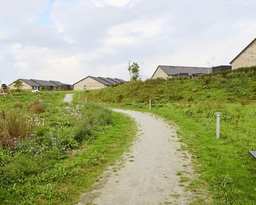 4 værelses hus i Vojens
