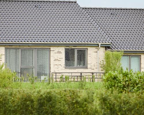 4 værelses hus i Vojens