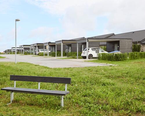 4 værelses hus i Vojens