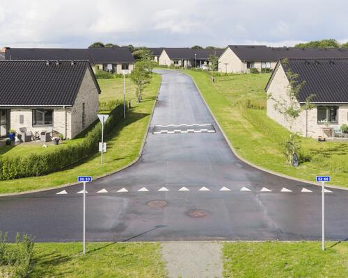 4 værelses hus i Vojens