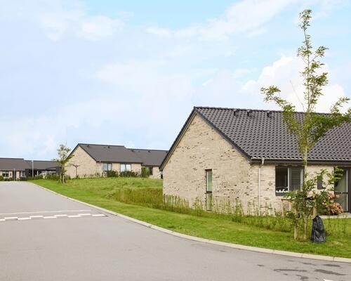 4 værelses hus i Vojens