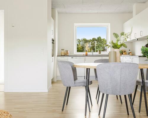 3 værelses hus i Rønde