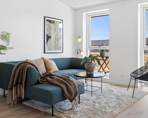 3 værelses hus i Odense NV