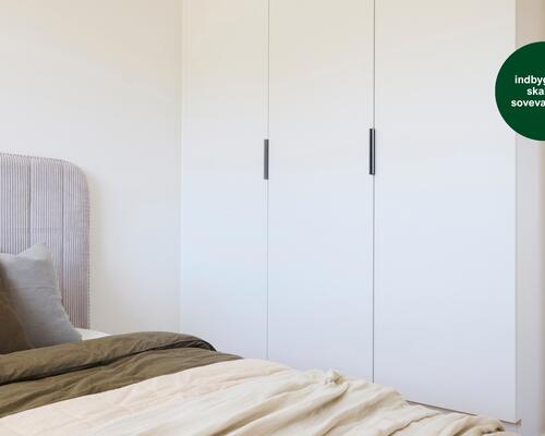 3 værelses hus i Odense NV