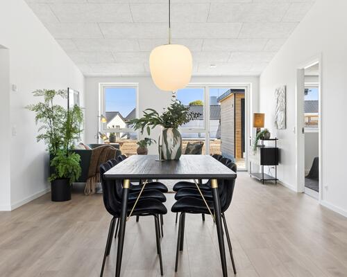 3 værelses hus i Odense NV