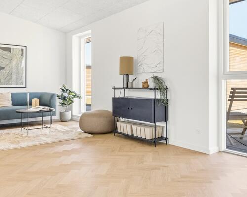 3 værelses hus i Odense NV