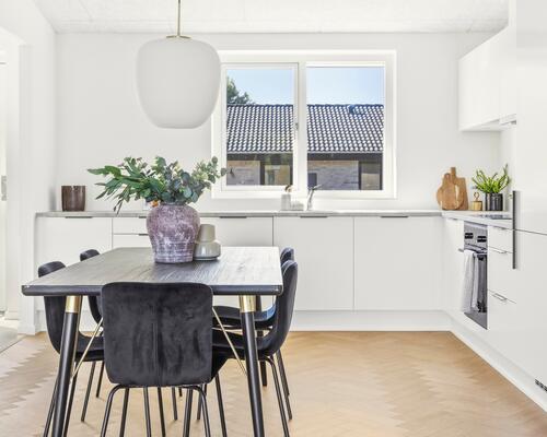 3 værelses hus i Odense NV