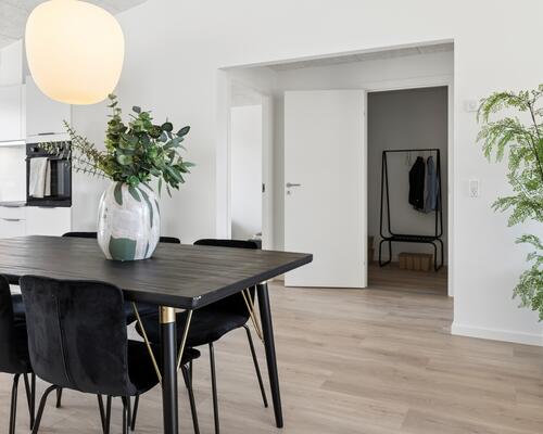 3 værelses hus i Odense NV