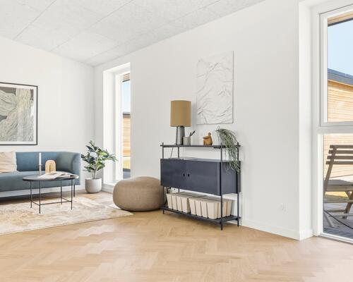 3 værelses hus i Odense NV