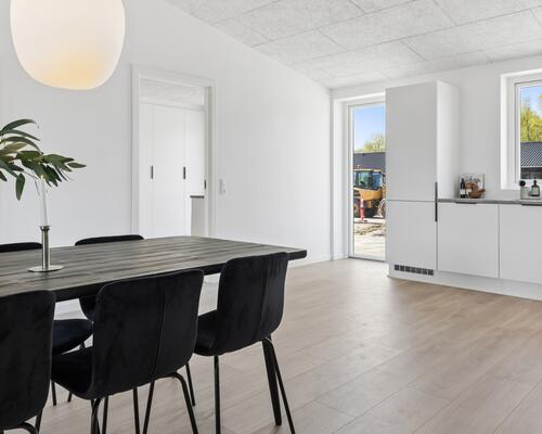 3 værelses hus i Odense NV