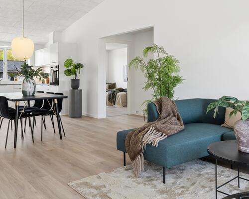 3 værelses hus i Odense NV