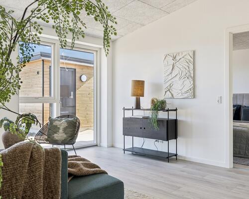 3 værelses hus i Odense NV