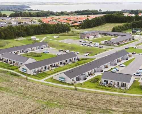 3 værelses hus i Rønde