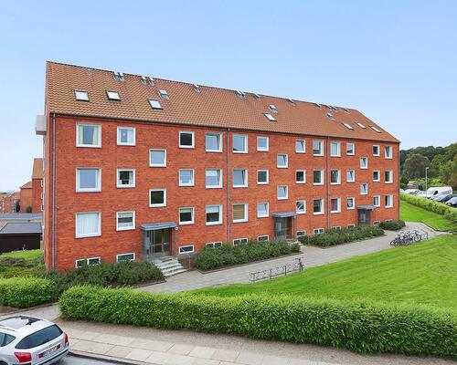 1 værelses lejlighed i Randers NØ