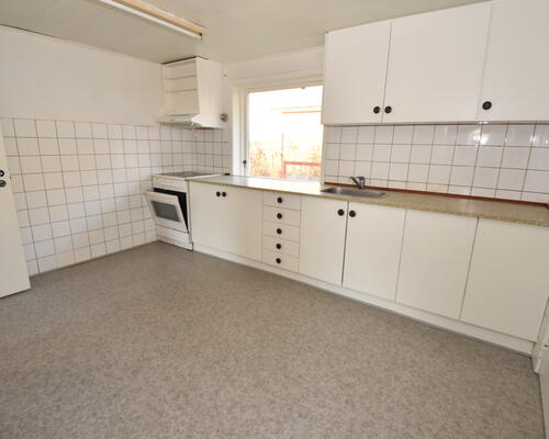 5 værelses hus i Erslev