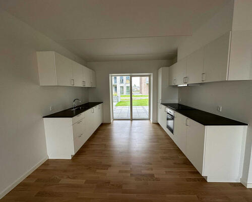 3 værelses lejlighed i Viborg