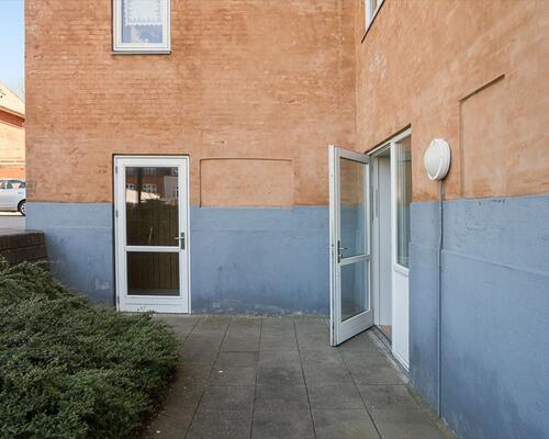 3 værelses lejlighed i Odense C