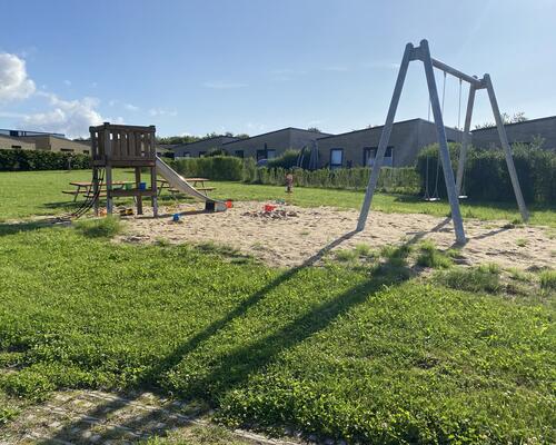 4 værelses hus i Herning