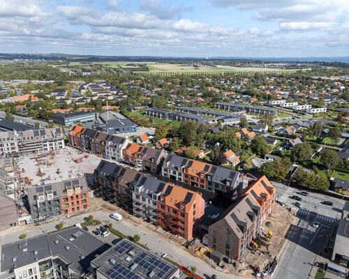 2 værelses lejlighed i Risskov