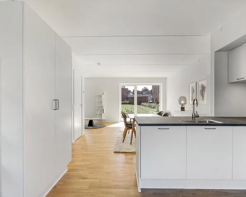 4 værelses hus i Odense C