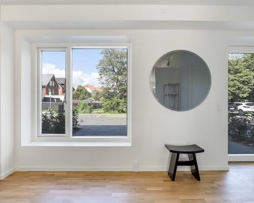 4 værelses hus i Odense C