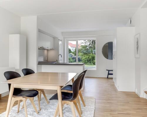 4 værelses hus i Odense C