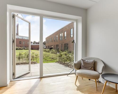 4 værelses hus i Odense C