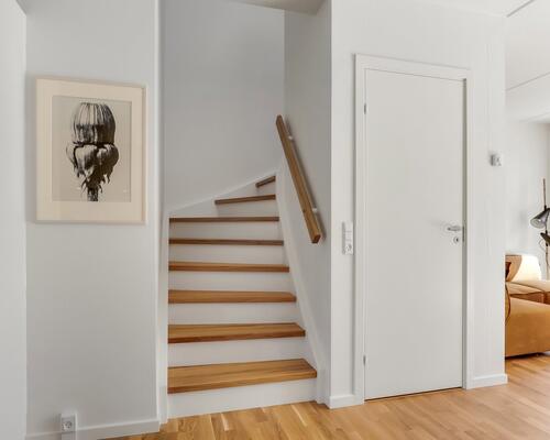 4 værelses hus i Odense C