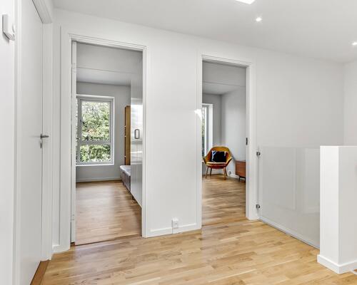 4 værelses hus i Odense C