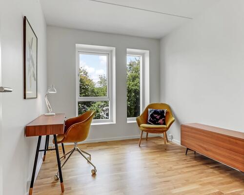 4 værelses hus i Odense C